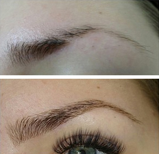 Eyebrow Extensions