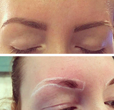 Eyebrow Extensions